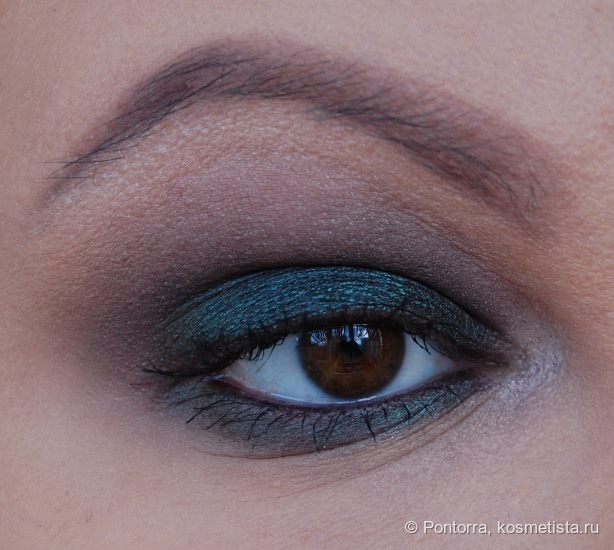 Набор Artist Eye Studio от Make Up For Ever