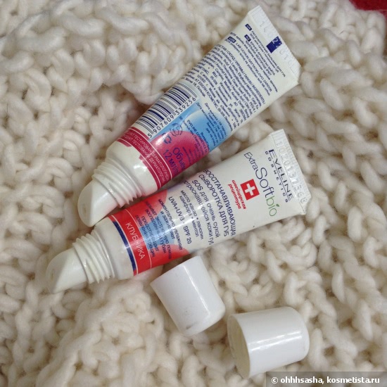 Бальзамы для губ: Чистая Линия, Eveline Cosmetics, Maybelline NY, Eos, Nivea