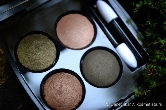 Осеннее очей очарованье с Chanel Les 4 Ombres Multi Effect Quadra Eyeshadow # 254 Tisse D’automne. Chanel Les Automnales Fall 2015 Collection