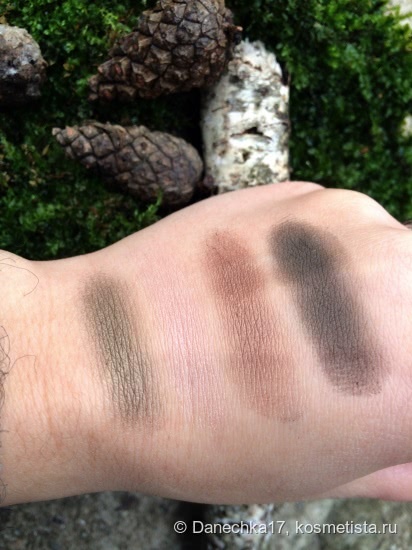 Осеннее очей очарованье с Chanel Les 4 Ombres Multi Effect Quadra Eyeshadow # 254 Tisse D’automne. Chanel Les Automnales Fall 2015 Collection