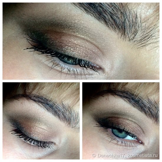 Осеннее очей очарованье с Chanel Les 4 Ombres Multi Effect Quadra Eyeshadow # 254 Tisse D’automne. Chanel Les Automnales Fall 2015 Collection
