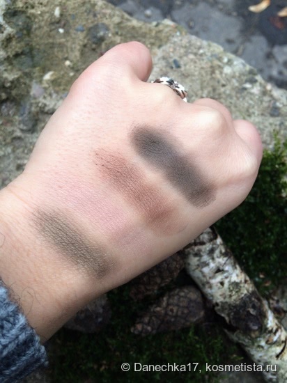 Осеннее очей очарованье с Chanel Les 4 Ombres Multi Effect Quadra Eyeshadow # 254 Tisse D’automne. Chanel Les Automnales Fall 2015 Collection