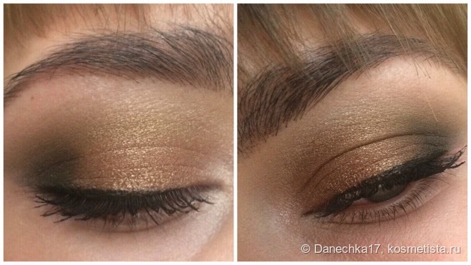 Zoeva Mixed Metals Eyeshadow Palette