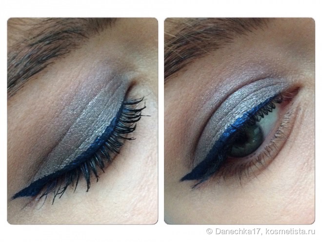 Giorgio Armani Eyes To Kill Liner #9 Boreal, #10 Minuit