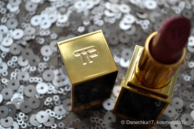 То, что я давно искала - мой идеальный нюд Tom Ford Lip Color 04 Indian Rose