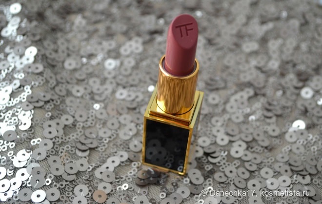 То, что я давно искала - мой идеальный нюд Tom Ford Lip Color 04 Indian Rose