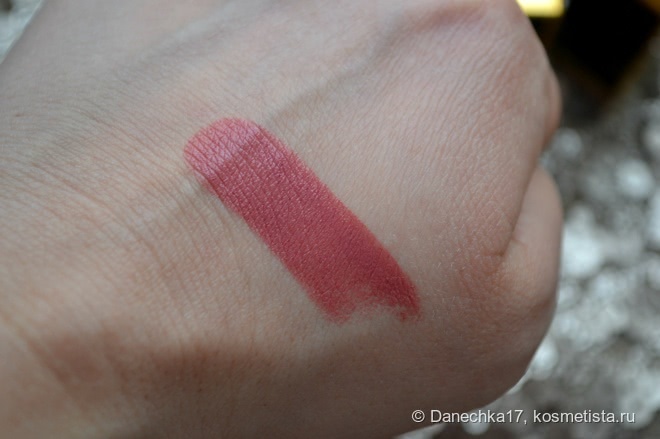 То, что я давно искала - мой идеальный нюд Tom Ford Lip Color 04 Indian Rose