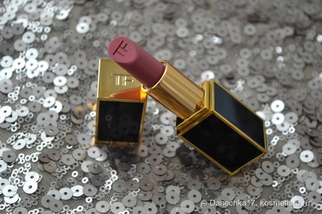 То, что я давно искала - мой идеальный нюд Tom Ford Lip Color 04 Indian Rose