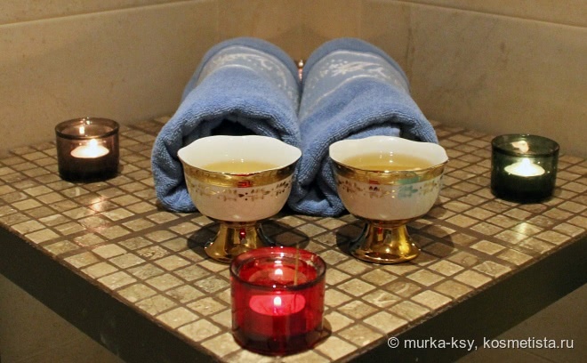 1002 сказка Шахерезады, или мой Spa-День
