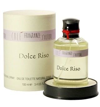 Dolce Riso Cale Fragranze d’Autore моя нежная Радость