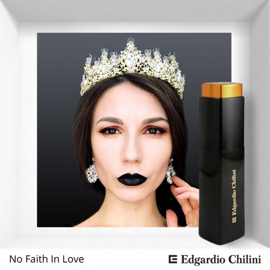 Edgardio Chilini No Faith In Love. Белоснежный мир