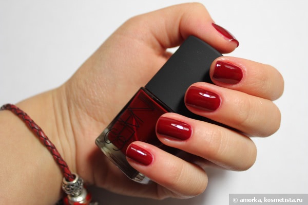 Nars Nail Polish