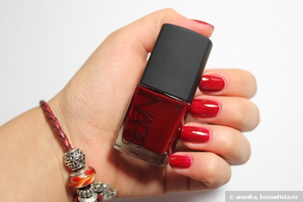 Nars Nail Polish