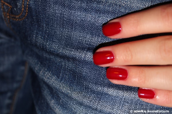 Nars Nail Polish