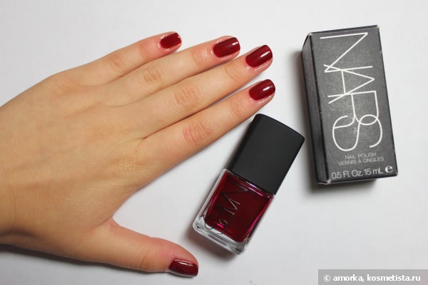 Nars Nail Polish