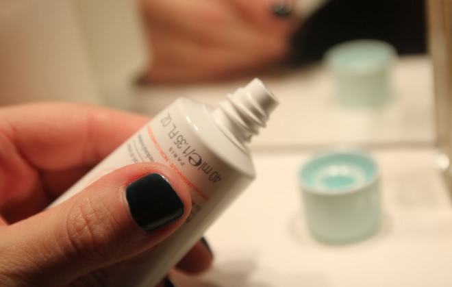 Avene Gentle Toner и Avene Cleanance Hydra для восстановления пересушенной кожи