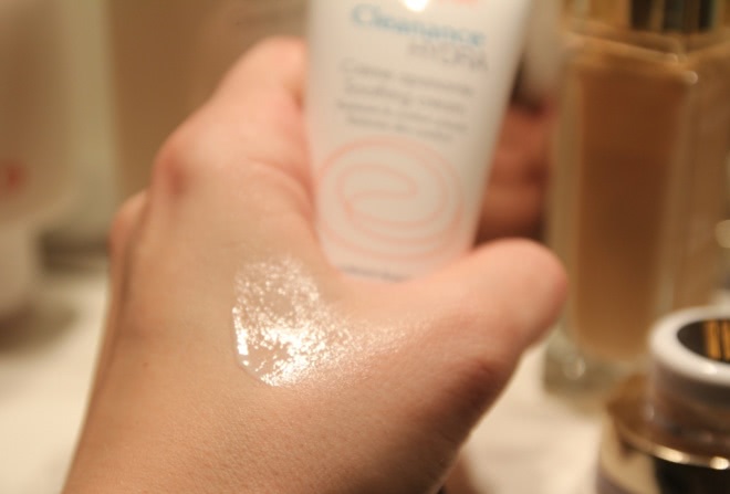 Avene Gentle Toner и Avene Cleanance Hydra для восстановления пересушенной кожи