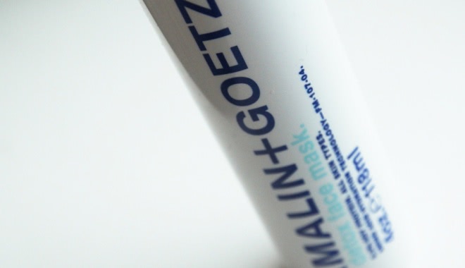 Malin+Goetz Detox Face Mask и немного размышлений о детоксе вообще