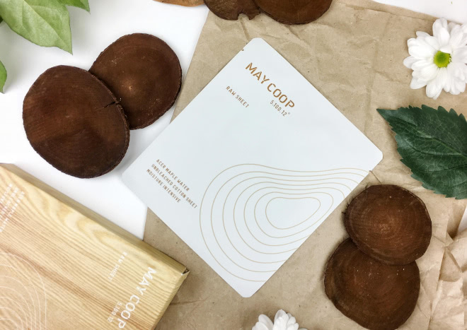 Новый бренд на российском рынке: Raw Sauce и Raw Sheet Mask от May Coop