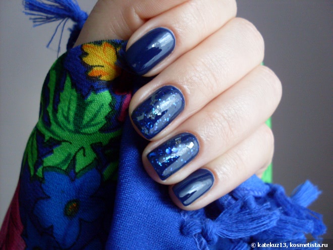 Отличный дуэт Essie 329 style cartel и Eva mosaic fashion colour 230