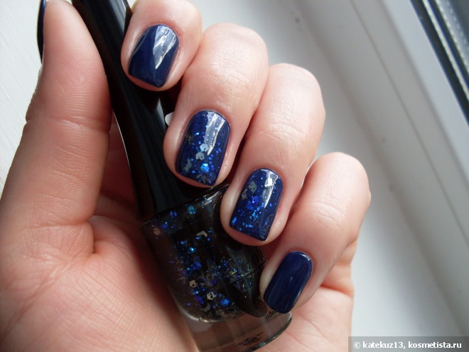 Отличный дуэт Essie 329 style cartel и Eva mosaic fashion colour 230