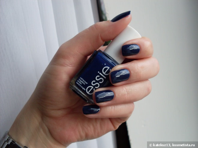 Отличный дуэт Essie 329 style cartel и Eva mosaic fashion colour 230
