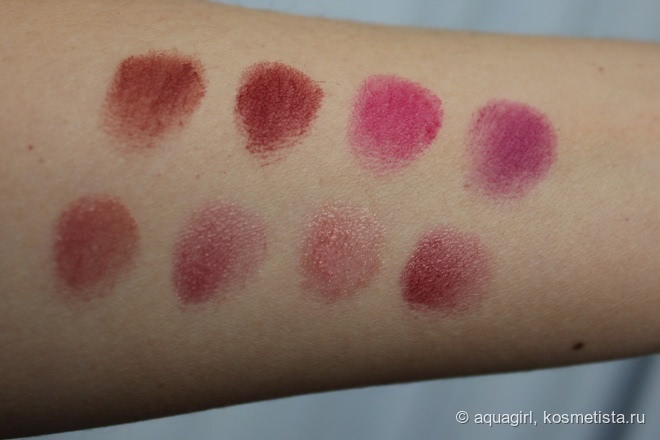 Clinique Pretty Easy Lip Palette - творческий подход к макияжу губ