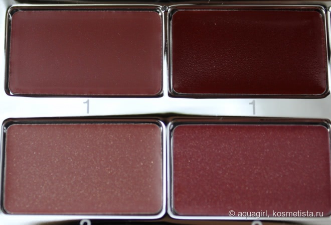 Clinique Pretty Easy Lip Palette - творческий подход к макияжу губ