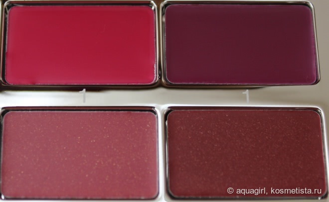 Clinique Pretty Easy Lip Palette - творческий подход к макияжу губ
