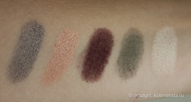 Лучшая палетка для отпуска - theBalm In theBalm of Your Hand
