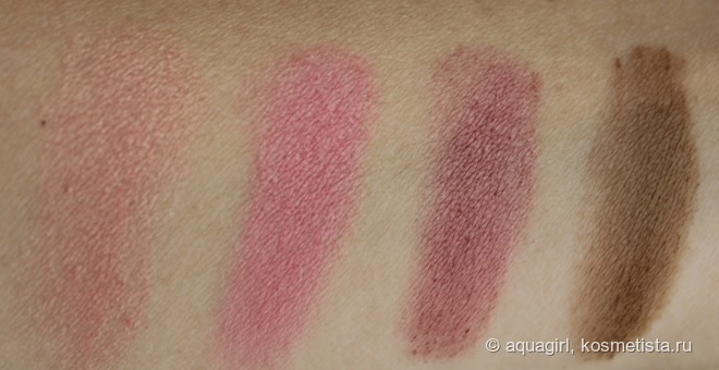 Лучшая палетка для отпуска - theBalm In theBalm of Your Hand