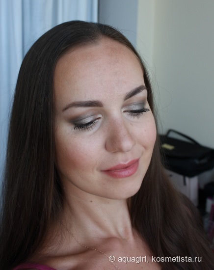 Лучшая палетка для отпуска - theBalm In theBalm of Your Hand