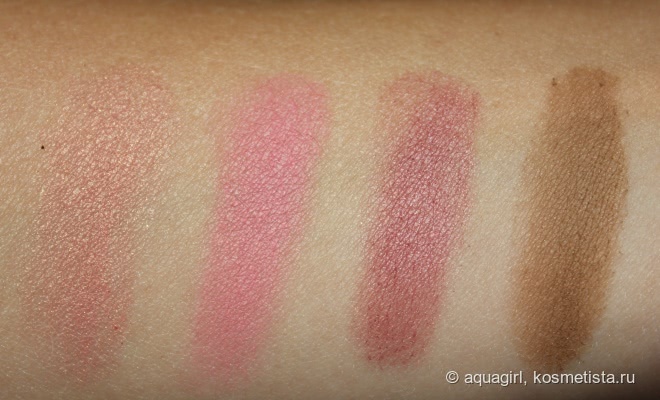 Лучшая палетка для отпуска - theBalm In theBalm of Your Hand