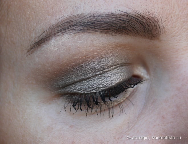 Лучшая палетка для отпуска - theBalm In theBalm of Your Hand