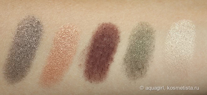Лучшая палетка для отпуска - theBalm In theBalm of Your Hand