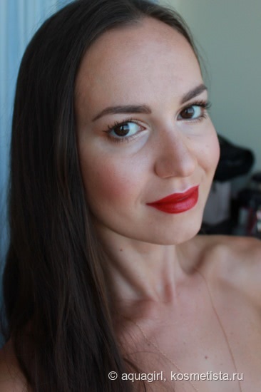 Лучшая палетка для отпуска - theBalm In theBalm of Your Hand