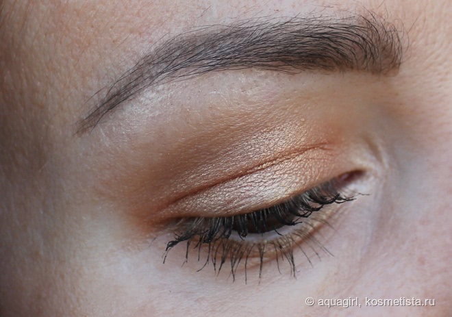 Лучшая палетка для отпуска - theBalm In theBalm of Your Hand
