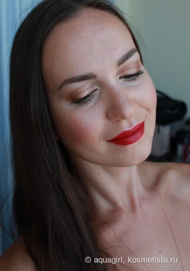 Лучшая палетка для отпуска - theBalm In theBalm of Your Hand