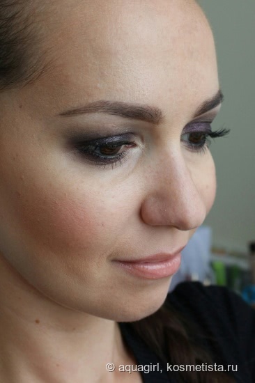 Dior 5 Couleurs Skyline Couture Colours & Effects Eyeshadow Palette #806 Capital Of Light