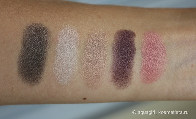 Dior 5 Couleurs Skyline Couture Colours & Effects Eyeshadow Palette #806 Capital Of Light
