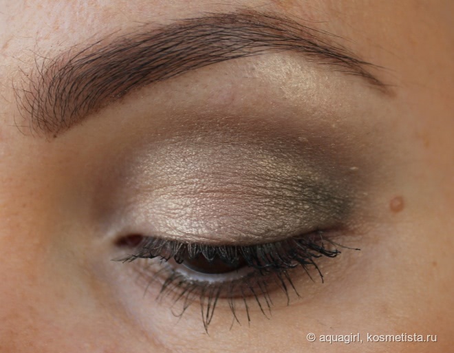 Dior 5 Couleurs Skyline Couture Colours & Effects Eyeshadow Palette #806 Capital Of Light