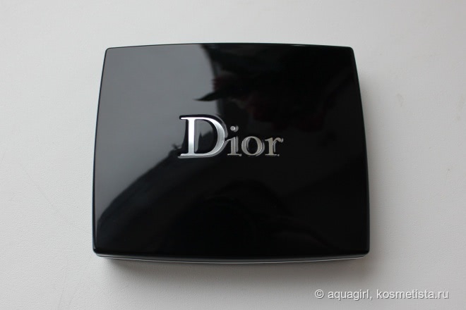 Dior 5 Couleurs Skyline Couture Colours & Effects Eyeshadow Palette #806 Capital Of Light
