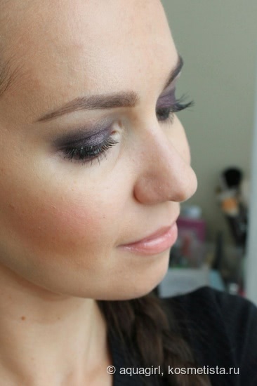 Dior 5 Couleurs Skyline Couture Colours & Effects Eyeshadow Palette #806 Capital Of Light