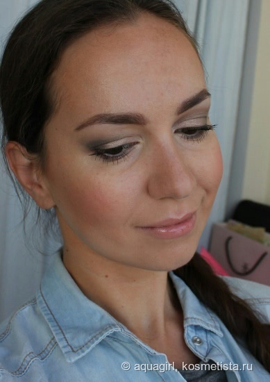 Dior 5 Couleurs Skyline Couture Colours & Effects Eyeshadow Palette #806 Capital Of Light