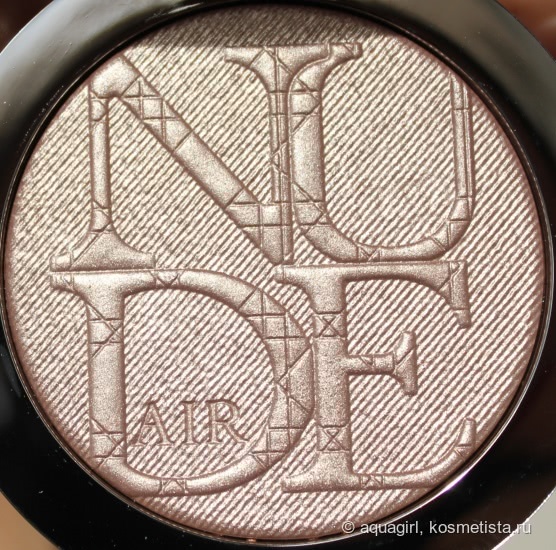 Dior Diorskin Nude Air Luminizer #001 - новинка осени 2016