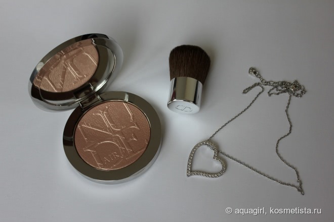 Dior Diorskin Nude Air Luminizer #001 - новинка осени 2016