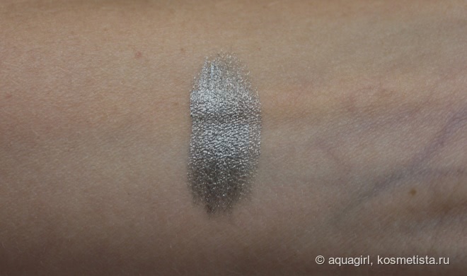 Жидкие тени Giorgio Armani Eye Tint Fluid Eye Color Film в оттенке #5 Onyx