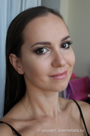 Жидкие тени Giorgio Armani Eye Tint Fluid Eye Color Film в оттенке #5 Onyx