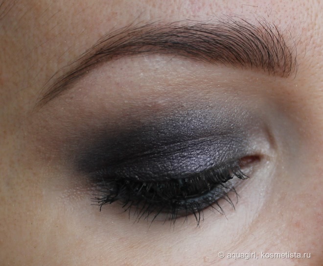 YSL Couture Kajal Eye Pencil - незаменимый помощник в создании smoky eyes