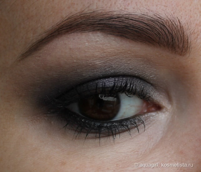 YSL Couture Kajal Eye Pencil - незаменимый помощник в создании smoky eyes